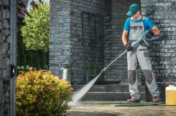 Best Building Exterior Washing  in Monroe Manor, NJ