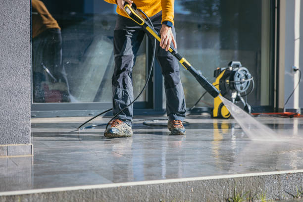 Best Parking Lot and Garage Cleaning  in Monroe Manor, NJ