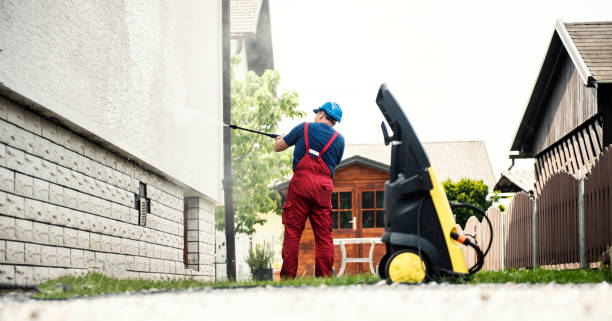 Best Patio and Deck Pressure Washing  in Monroe Manor, NJ